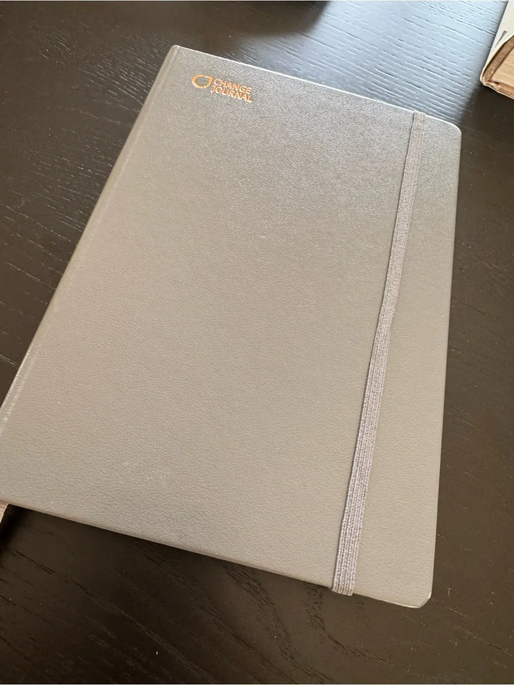 Leuchtturm1917 Change Journal - Guided Self-Improvement Notebook